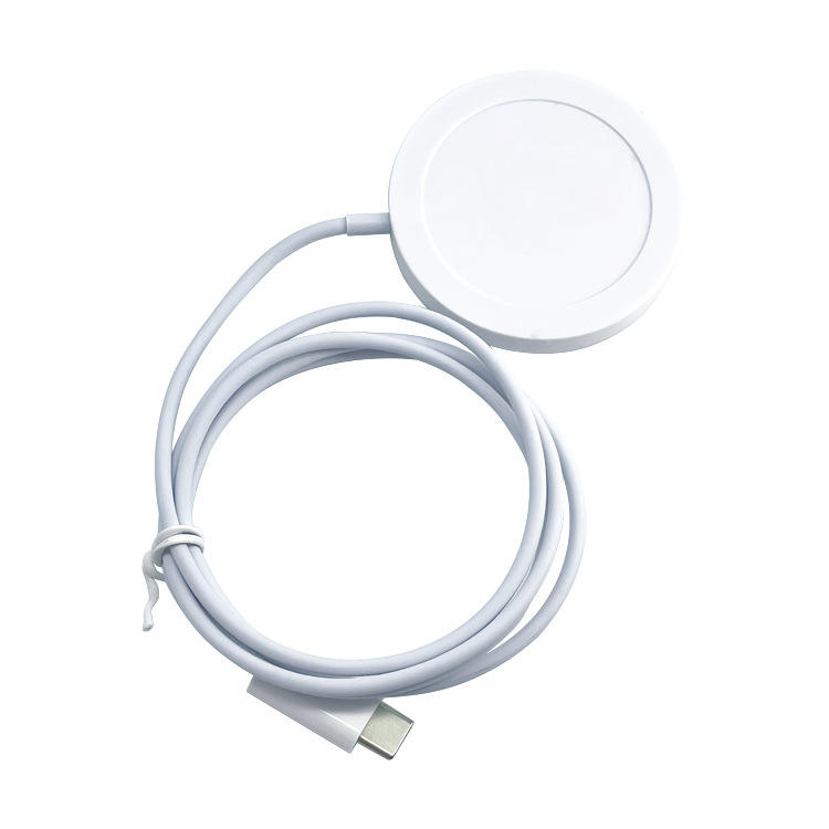 Wireless magnetic charger