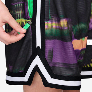 Nouveaux shorts de sport respirants en toile écologique pour hommes, course à pied, séchage rapide, été, entraînement mince - Product Image 5