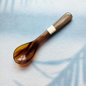 Cuillère en corne de bœuf, vente en gros, 13cm, exportation de vaisselle, ustensiles décoratifs en corne, fournisseur de couverts du Vietnam - Product Image 4