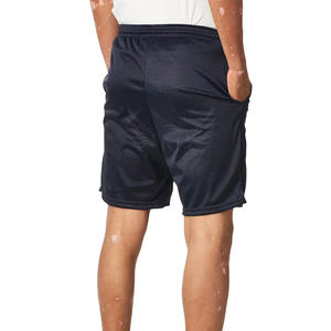 Haute qualité meilleur tissu hommes maille Shorts léger sur mesure hommes maille Shorts fabriqué au Pakistan - Product Image 4