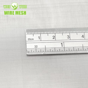 Fabrication 20 Mesh Flexible <span class=keywords><strong>50x50</strong></span> Ultra Mince Filet En Acier Inoxydable Filtre Sergé Armure Fil Grillé <span class=keywords><strong>Maille</strong></span> - Product Image 5