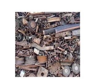 Chatarra de hierro de metal pesado Premium (HMS 1 y 2) con contenido de 99% Fe Origen de Austria - Product Image 4