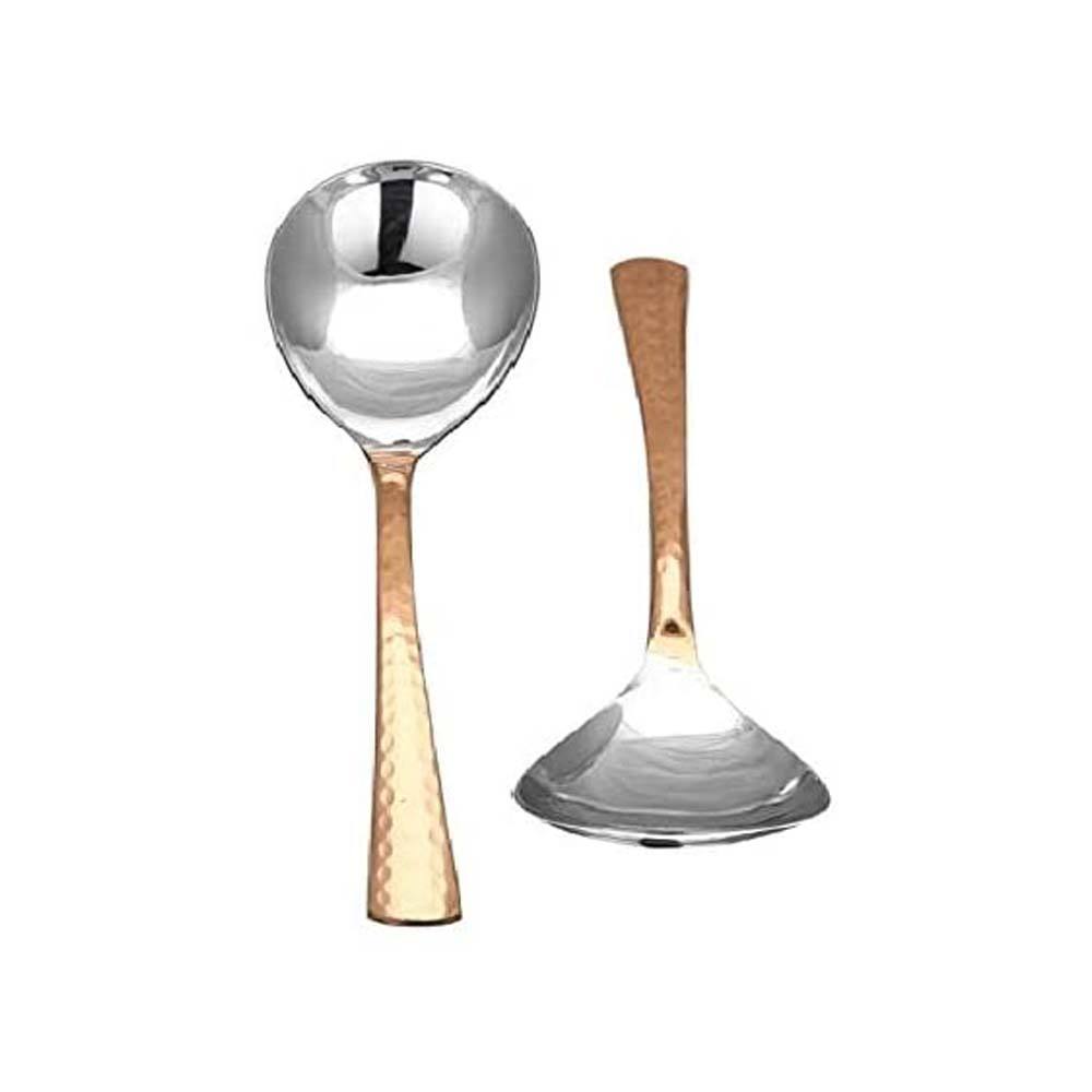 ทองแดงและเงิน