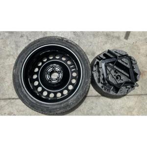 Kit Roue de Secours FIAT Croma 2ème Série 51782095 (05>07) - Product Image 5