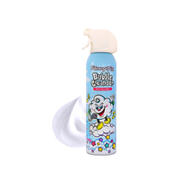 FunnyPia Bubble Cleanser White Cloud Star Mousse nettoyante pour enfants Let's play bubble time Sans allergène Parfum non irritant