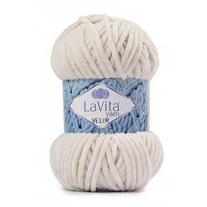 Lavita 1040 Velours Velours Fil à tricoter à la main - Product Image 1