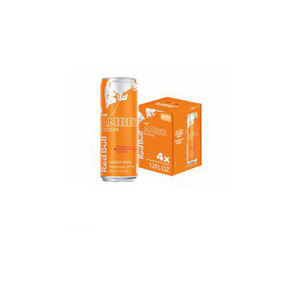 Red Bull Energy Drink albaricoque suministrado para los mercados internacionales con entrega rápida - Product Image 1
