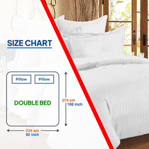 ผ้าฝ้าย100% รู้สึกลายผ้าปูที่นอน - Product Image 6