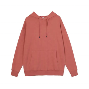 Vente en gros de sweats à capuche personnalisés avec impression et broderie de logo personnalisé en coton polyester mode décontractée modèle de base unisexe de haute qualité - Product Image 4