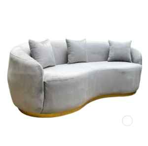 Sofá Bean, Sofá Único, Sofá de Lujo - Product Image 1