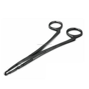 Alicates Profesionales para Abrir y Cerrar Piercings de Septum, Herramienta Manual Quirúrgica de Acero Inoxidable, Resistente a la Corrosión - Product Image 6