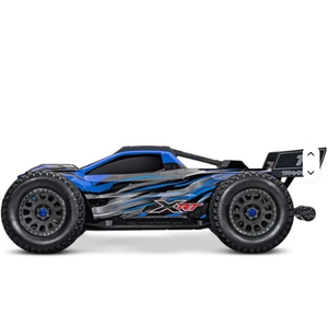 NEW TRAXXAS XRT 4x4 VXL 8s Blue Brushless RC Model Car Electric Buggy 4WD RTR 2.4 GHz - Product Image 1