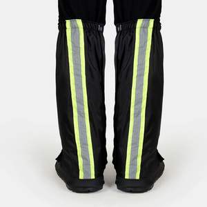 1pair Reusable Waterproof Rain Shoes Covers - Product Image 5