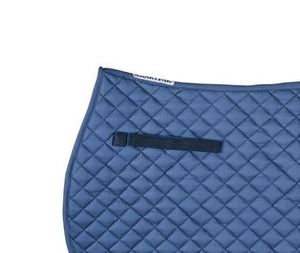 เบาะรองนั่งภาษาอังกฤษสีกรมท่าแผ่นโฟมนุ่มระบายอากาศได้ผ้าฝ้ายโพลีเอสเตอร์สวมใส่สบายสูงสุด - Product Image 2