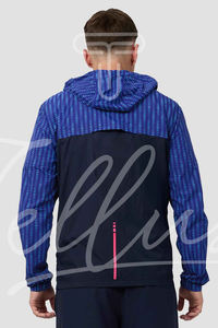 Veste de randonnée personnalisée pour hommes veste imperméable manteau coupe-vent respirant pour l'extérieur veste à coque dure de haute qualité avec capuche complète - Product Image 4