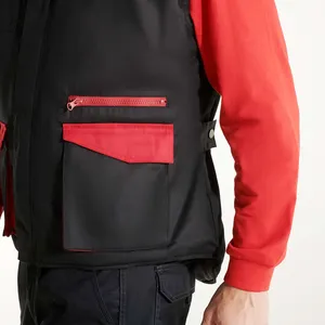 Gilet Sportivo da Esterno Armada con Tasche Multiple, Articolo Promozionale - Product Image 5