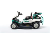 Buena calidad Orec Rabbit RM982F 98cm 4WD Ride-On Brush Cutter/Tractores de jardín todo terreno para la venta