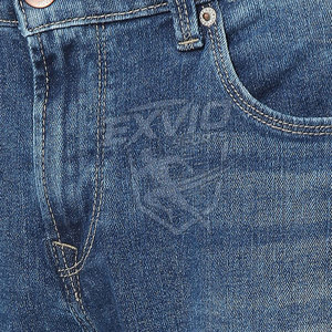 Pantalones Vaqueros para Hombre de la Mejor Calidad, Transpirables, de Color Sólido, Nueva Moda, Venta Caliente, Ropa Urbana - Product Image 6