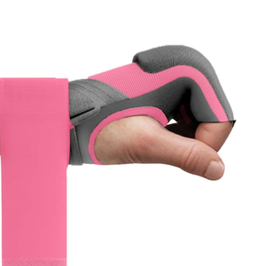 Hot Sale Custom Logo Comfortable Wear Resistant Breathable Semi <b>Elastic</b> Boxing <b>Bandage</b> Hand Wraps Cheap Price For Sale - Product Image 5