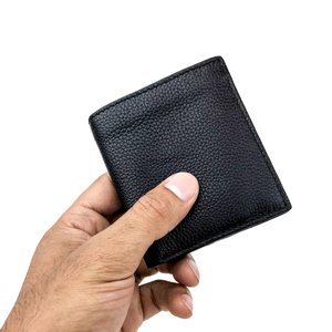 Top Grain <b>Men's</b> <b>Wallet</b> <b>Card</b> <b>Holder</b> Customizable Bifold <b>Wallet</b> for <b>Men</b> <b>Men's</b> New Design Cowhide WML-0184 - Product Image 1