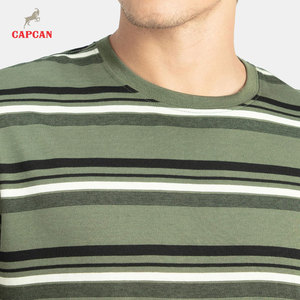 Camiseta de Hombre de Alta Calidad, Superventas, Color Personalizado, Tejido de Felpa Ecológico, Diseño Personalizable para Adultos - Product Image 6