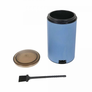 Macinacaffè in acciaio inox blu, 50g, 150W (Jata JEML1150) - Product Image 2