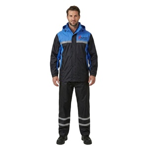 Ropa de trabajo de seguridad unisex de alta resistencia para sitios peligrosos, directamente de fábrica, de un fabricante personalizado para profesionales B2B. - Product Image 1