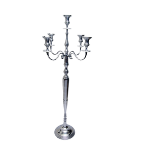 Customized Size and Finished <b>Candelabra</b> With Best Price Decorative Candle Holder for Wedding and Christmas Decoration - Product Image 5