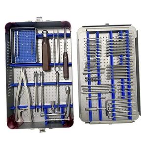 GRACIOUS INDUSTRIES Juego de Instrumentos para Cirugía Ortopédica, Juego Universal para Extracción de Tornillos, Fuente de Alimentación Manual, Calidad Premium - Product Image 4