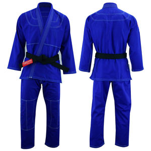 Combinaison d'entraînement de compétition BJJ pour adultes et jeunes, kimono de Jiu Jitsu, uniformes de haute qualité, kimono de Jiu Jitsu brésilien personnalisé - Product Image 5