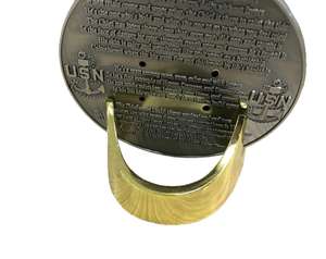 Wholesale Modern Zinc Alloy Soft Enamel Belt Buckle with Multiple Colors Available - Product Image 1