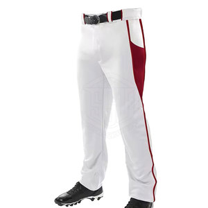 Uniforme de Béisbol Hecho en Pakistán, Producto Superior, Diseño Personalizado, Manga Corta, Uniforme de Béisbol para Hombre en Venta - Product Image 5