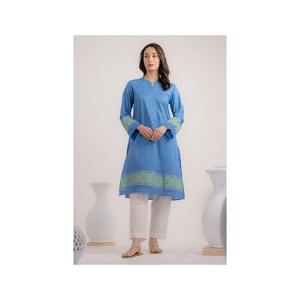 Meilleures ventes FASHIONISTA INTERNATIONAL FI-AVD-730 Service OEM/ODM Salwar Kameez pour femmes pakistanaises et indiennes Vêtements d'hiver de haute qualité - Product Image 6