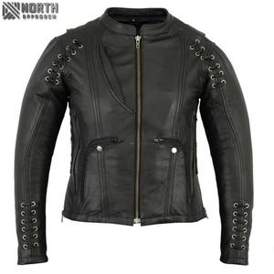 Chaquetas de hombre High Street de Pakistán Chaquetas de cuero de muestra gratis Chaquetas de cuero de alta calidad para hombres - Product Image 1