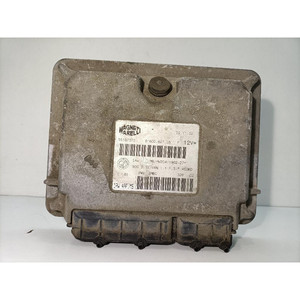 CENTRALE DE COMMANDE MOTEUR FIAT Seicento /600 IAW4AF.M9/55187372 187A1000 essence 1108 (05>10) - Product Image 1