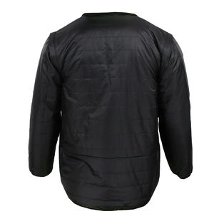 Vêtements de travail d'hiver pour la sécurité routière, construction, veste de sécurité haute visibilité imperméable respirante réfléchissante, service OEM, nouveauté - Product Image 5
