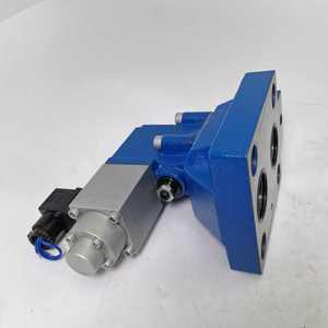 Soupape de décharge proportionnelle hydraulique à commande pilote DBEM10/20/30 DBEM20-30B de débordement/50YM/200YM" - Product Image 5