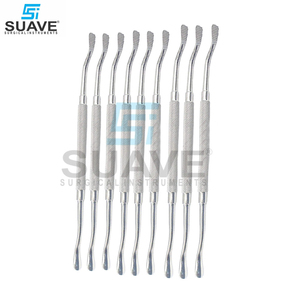 Instruments chirurgicaux de lime osseuse de ciseau à os de fractionnement de chirurgie d'implants dentaires par SUAVE INSTRUMENTS SURGICAUX - Product Image 2