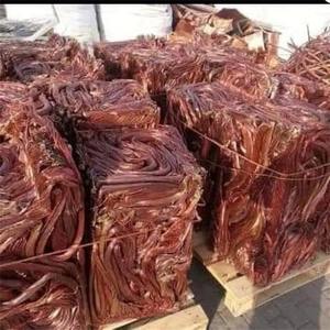 High Purity 99.99% Red <b>Copper</b> <b>Wire</b> Scrap with Cutting Service Wholesale Price - Product Image 6