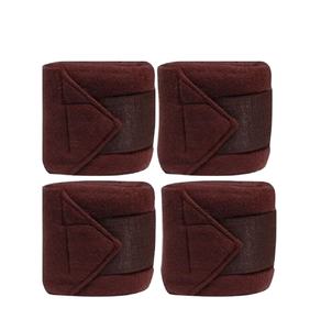 Novedad: Vendas de Polo para Caballos de Forro Polar Suave, Ajustables y Transpirables, para Entrenamiento Ecuestre - Product Image 5