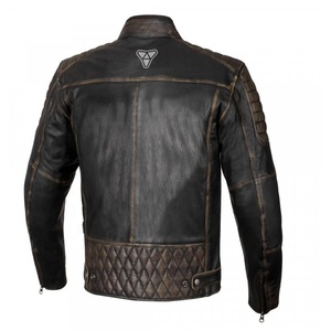 Best Material Reasonable Price Men Motorbike <b>Jacket</b> Leather Motorbike Racing <b>Jacket</b> in Different Design Made in Pakistan - Product Image 3
