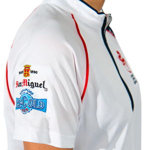 Nueva Llegada: Camiseta Polo Estampada para Hombre, 100% Poliéster y Algodón, Jersey para Mujer con Logotipo Bordado, Camisetas Polo ODM a Buen Precio - Product Image 4