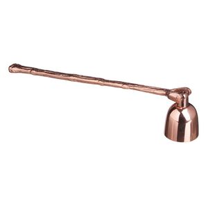Accessoires de bougie d'extincteur Golden Vintage Look Wick Snuffer Accessory Candle Snuffers - Product Image 5
