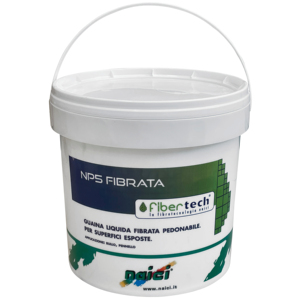 Manicotto Liquido Rinforzato con Fibra Np5 Grigio Kg. 20 - Product Image 1