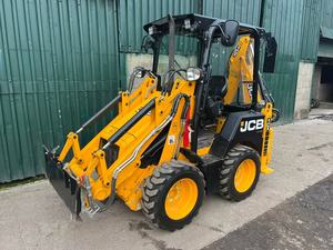 Precio de Fábrica Retroexcavadora JCB 1CX con Cargador Frontal y Cargador de Ruedas - Product Image 4