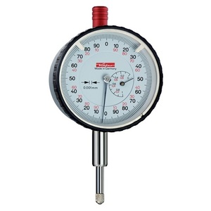 Jauge à cadran Beetle FM1000/5T, jauge de pression des pneus de 5 mm avec une précision de 0,001 mm - Product Image 1
