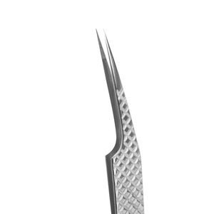 Nouveau meilleur modèle Volume pince à épiler poudre acier inoxydable matériel pince à cils faux cils et outils par Pakistan - Product Image 6