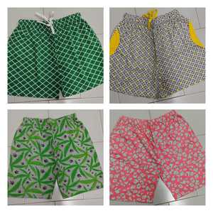 Pantalones cortos de entrenamiento transpirables para mujer personalizados con bolsillos laterales Yoga Cordón Athletic Gym Running Shorts - Product Image 4