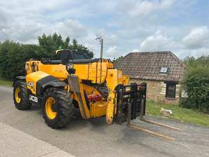 COMPRA JCB 540-170 LOADALL - Product Image 2