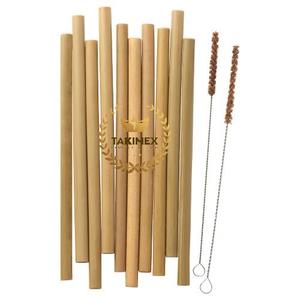 HQ-ขวดหลอดไม้ไผ่ขนาดใหญ่เป็นมิตรกับสิ่งแวดล้อมย่อยสลายได้ทางชีวภาพวัสดุสำหรับข้าวและกกปั่นสำหรับการตั้งแคมป์ - Product Image 5